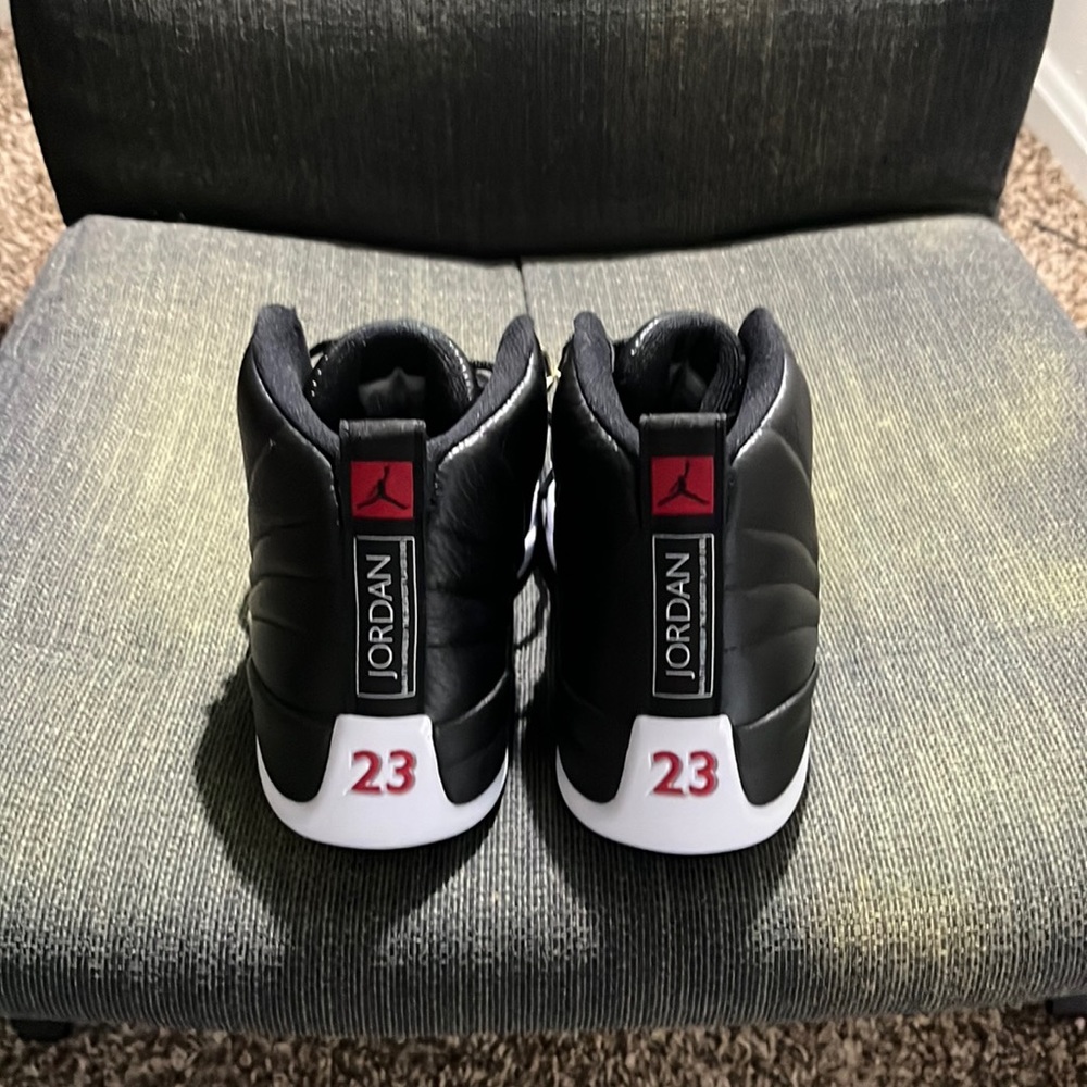 Air Jordan Retro 12(Playoffs) Never worn.